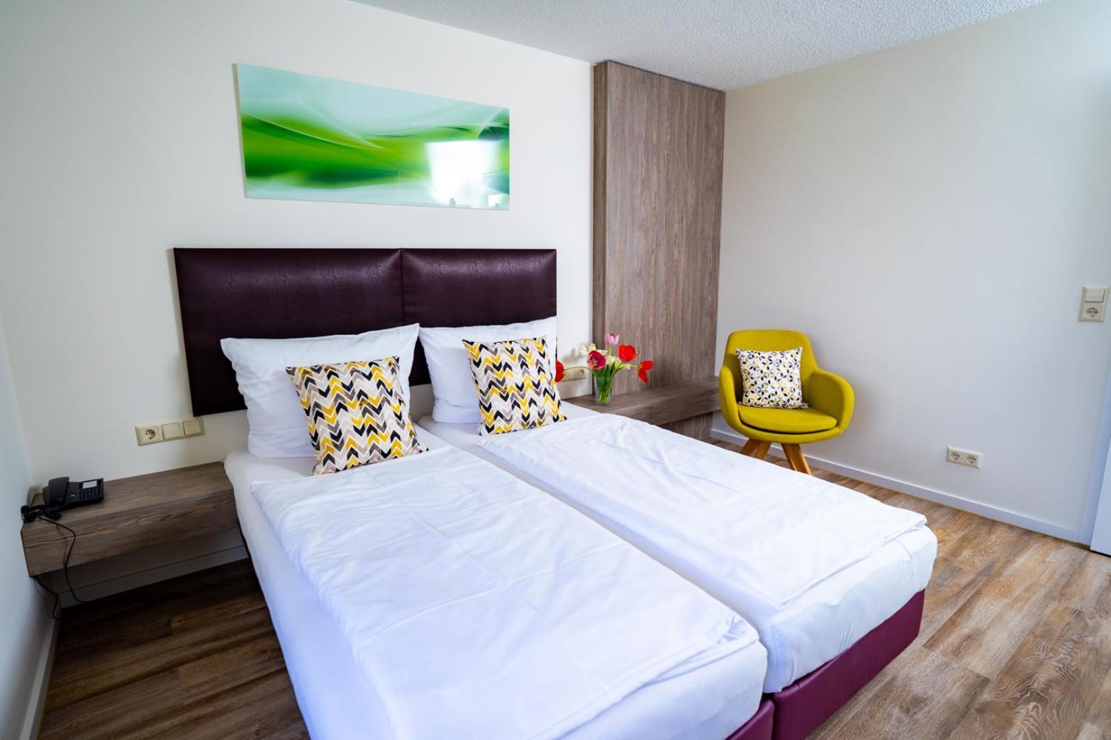 Hotel Volapuek 康斯坦茨 客房 照片