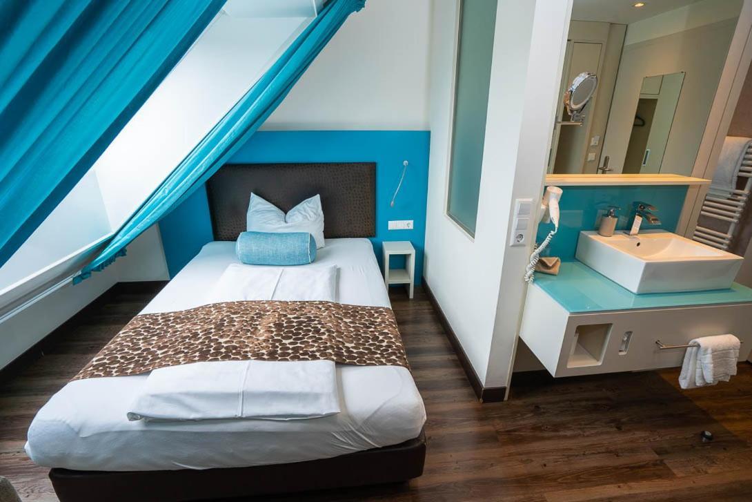 Hotel Volapuek 康斯坦茨 客房 照片