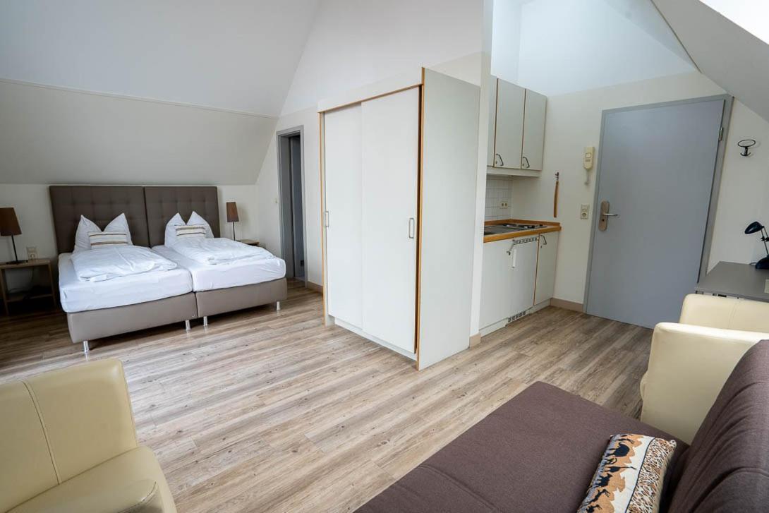 Hotel Volapuek 康斯坦茨 客房 照片