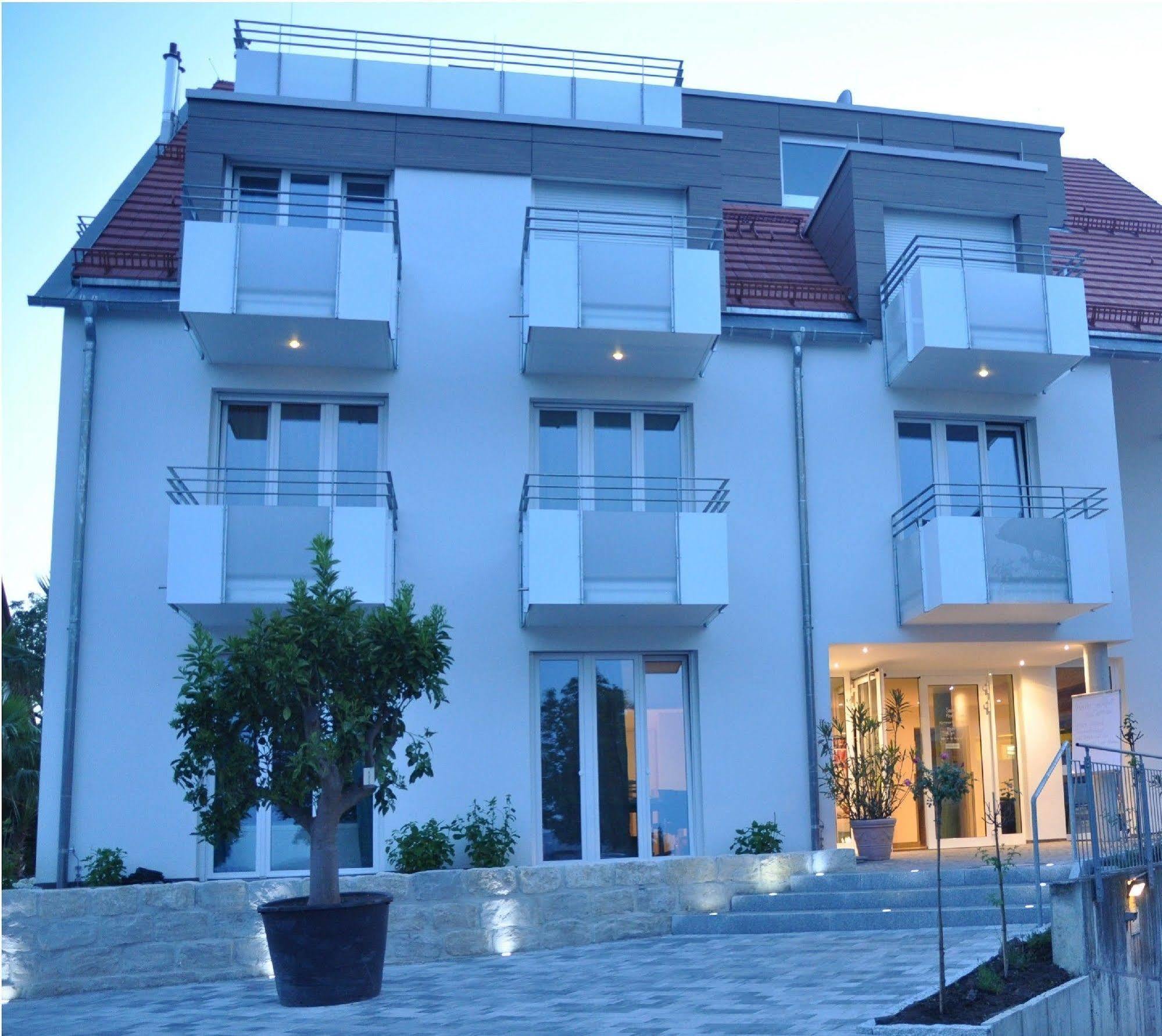 Hotel Volapuek 康斯坦茨 外观 照片
