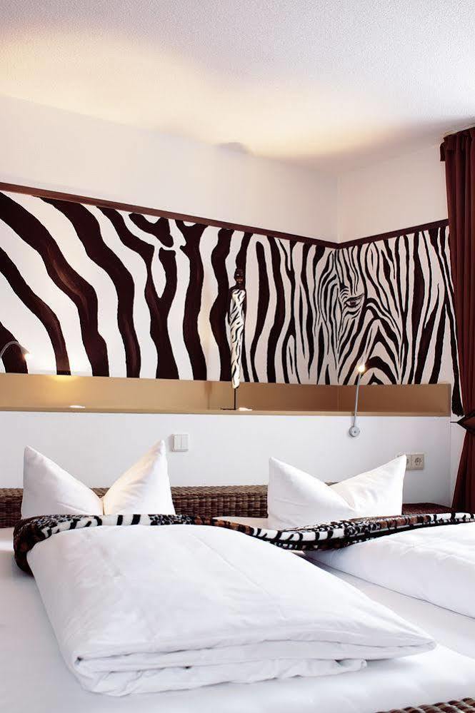 Hotel Volapuek 康斯坦茨 外观 照片